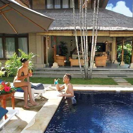 Ananda Beach Hotel Bali Exterior foto
