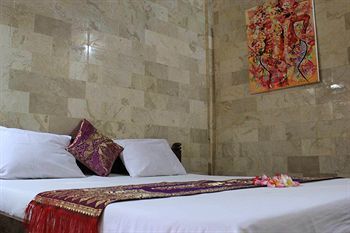 Ananda Beach Hotel Bali Exterior foto