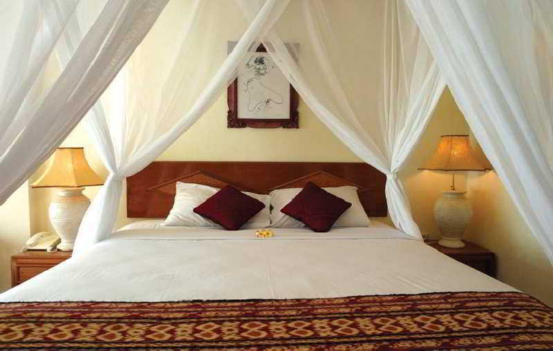 Ananda Beach Hotel Bali Exterior foto