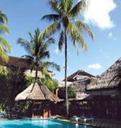 Ananda Beach Hotel Bali Exterior foto