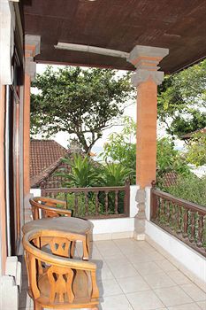 Ananda Beach Hotel Bali Exterior foto