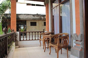 Ananda Beach Hotel Bali Exterior foto