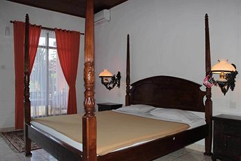 Ananda Beach Hotel Bali Exterior foto